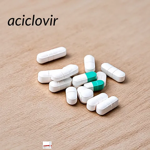 Precio de aciclovir pastillas